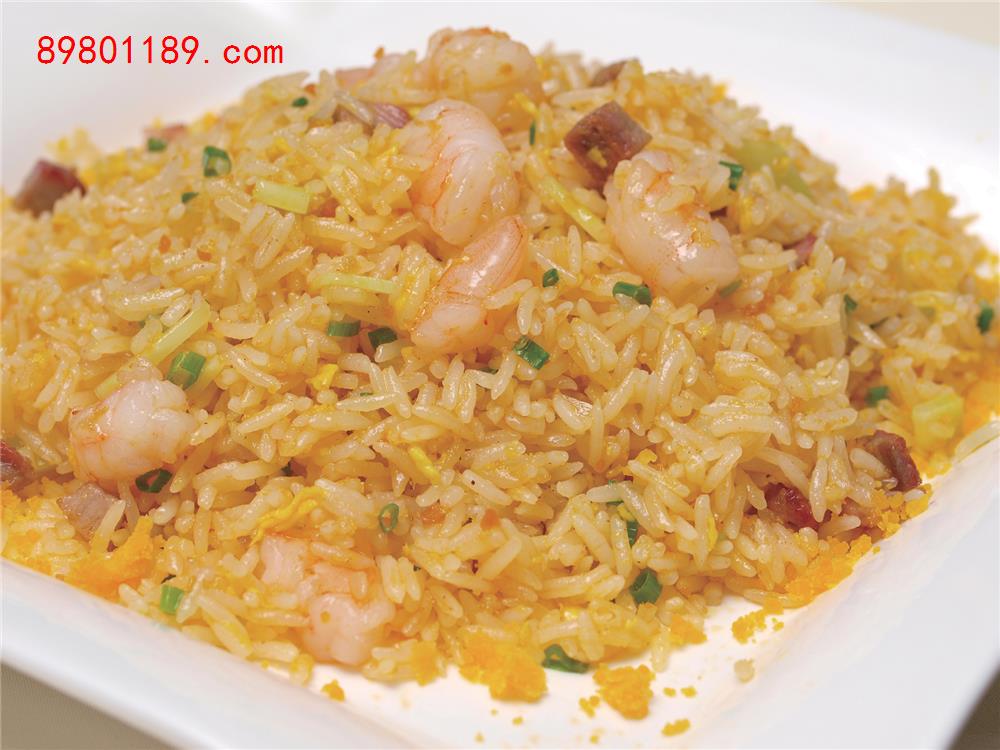 香港炒饭元 例